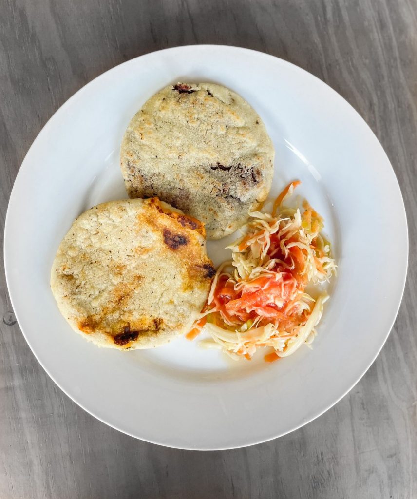 pupusas