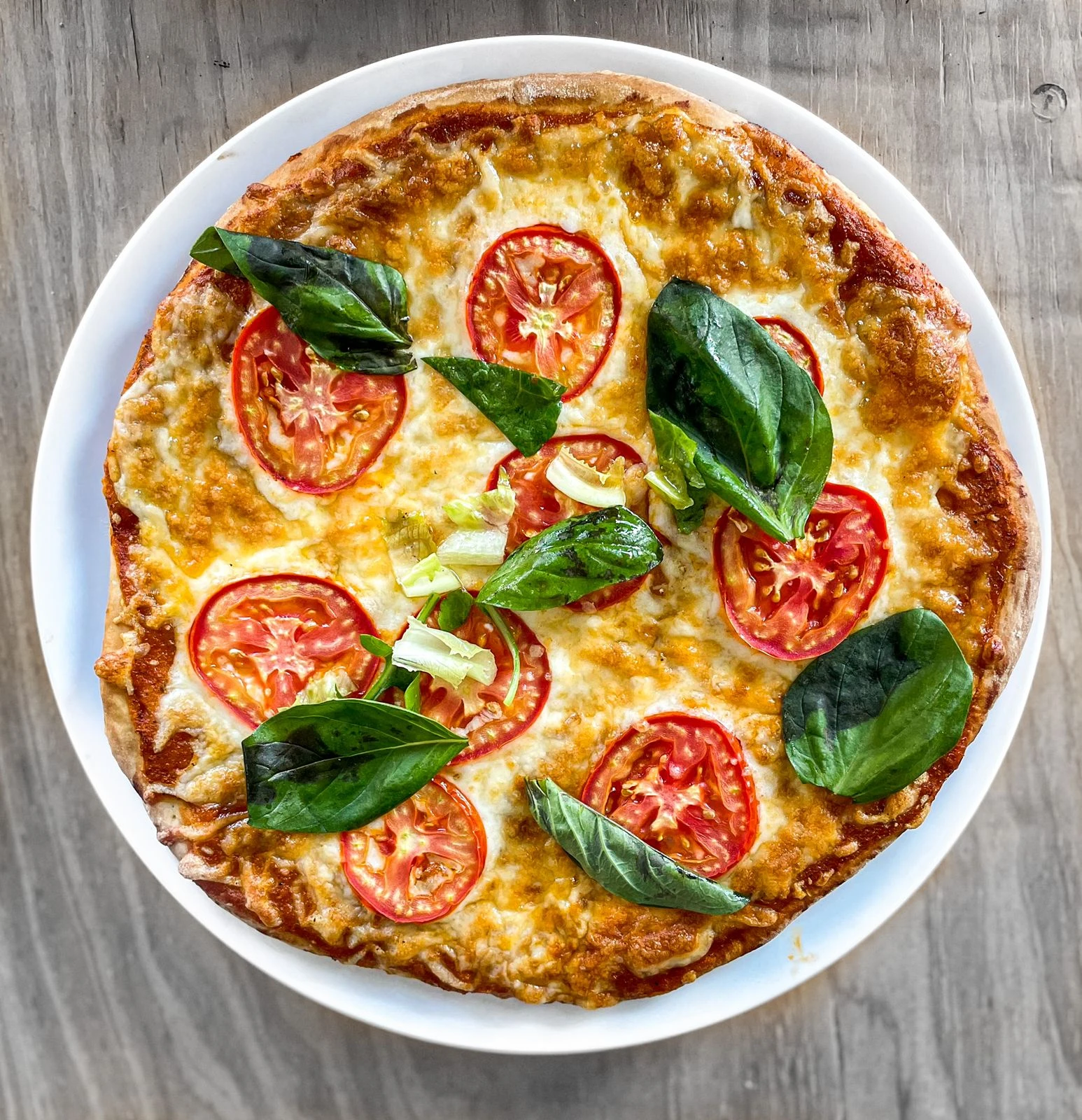 Pizza margarita